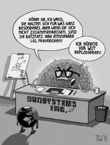 Sonnensturm Sonnensturm