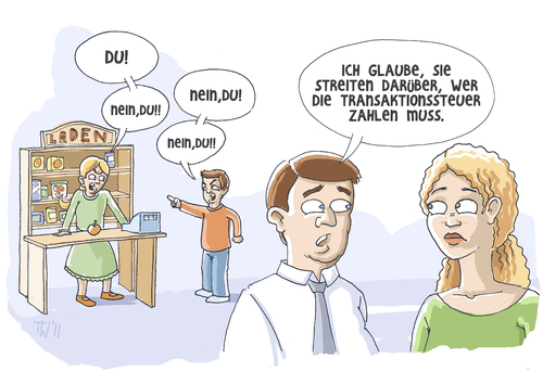 Transaktionssteuer Transaktionssteuer
