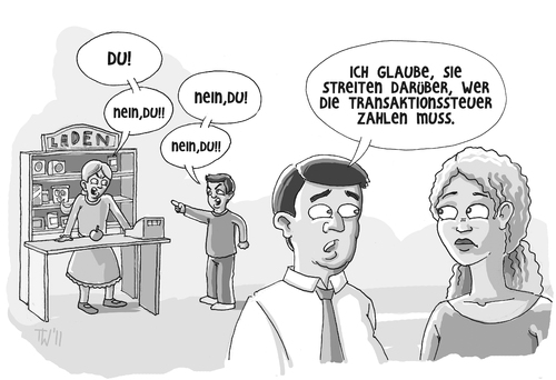 Transaktionssteuer Transaktionssteuer