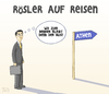 Cartoon: ... (small) by Tobias Wieland tagged griechenland,athen,krise,philipp,rösler,troika,streik,fluglotsen,europa,euro,minister,besuch,reise,esm,esfs,sparpläne