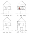 Cartoon: ... (small) by Tobias Wieland tagged peter,kraus,haus