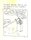 Cartoon: Abgelehnt - Politik und Moral (small) by Tobias Wieland tagged tobias,wieland,politik,macht,moral,bibel