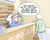 Cartoon: Professionelle Einschätzung (small) by Tobias Wieland tagged italien,schulden,pleite,berlusconi,finanzen,euro,krise,efsf,gipfel,gipfeltreffen,krisengipfel,abwahl