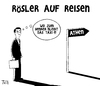 Rösler besucht Griechenland