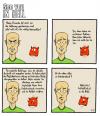 Cartoon: See you in hell (small) by Tobias Wieland tagged see,you,in,hell,hölle,teufel,religion,fun,funny,humor,humour,