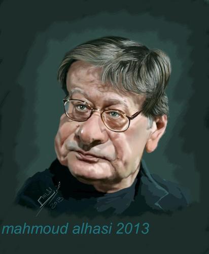 Cartoon: by mahmoud alhasi (medium) by mahmoud alhasi tagged by,mahmoud,alhasi