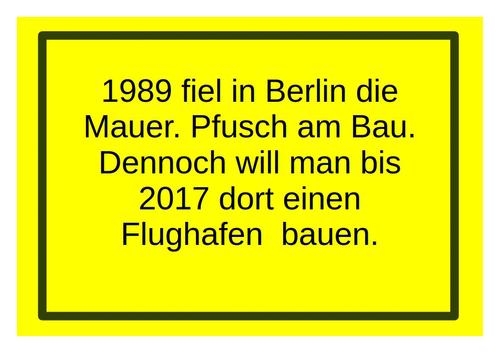 Cartoon: Pfusch am Bau (medium) by Marbez tagged mauer,bau,pfusch