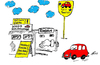 Cartoon: Auto Streichelanlage (small) by Marbez tagged auto,streichelanlage