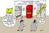 Cartoon: Camping Caravaning 2014 (small) by Marbez tagged camping,caravaning,eishaus