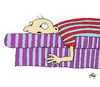 Cartoon: Das neue Sofa (small) by Marbez tagged sofa,neu