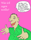 Cartoon: Im Alter wird alles größer (small) by Marbez tagged alter,größer,wachstum