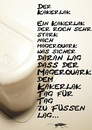 Cartoon: Kakerlak und Magerquark (small) by Marbez tagged nahrung,redlich,reichlich