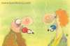Cartoon: anti-smoking cartoons (small) by kamil yavuz tagged anti,smoking,passive,kids,cigarette