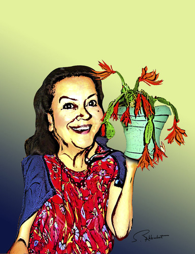 Cartoon: Tatbikililer (medium) by semra akbulut tagged semra