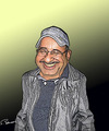 Cartoon: Mustafa Betin (small) by semra akbulut tagged semra,sem