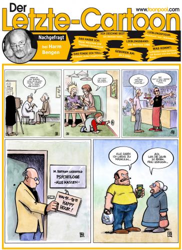 Cartoon: Example Berliner Kurier (medium) by Vanessa Oxygen tagged kurier