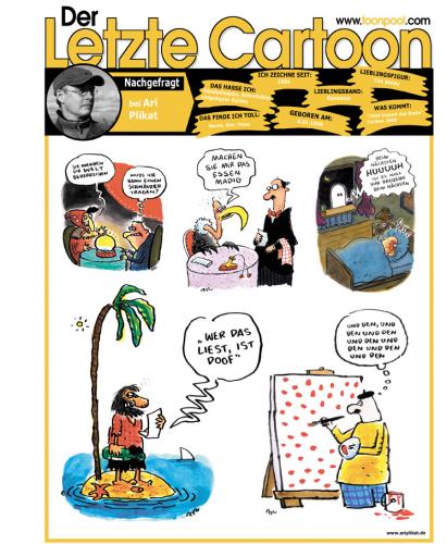 Cartoon: Example Berliner Kurier (medium) by Vanessa Oxygen tagged kurier