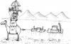 Cartoon: Umzug (small) by Flo tagged umzug,cartoon,