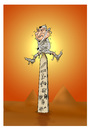 Cartoon: Hosni Mubarak (small) by Hilmi Simsek tagged rebellion hosni mubarak hilmi simsek egypt