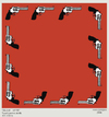 Cartoon: No Gun (small) by Hilmi Simsek tagged gun,silah,tabanca