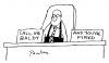 Cartoon: Call me baldy (small) by Paulus tagged baldness,boss,power