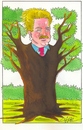 Cartoon: Nazim Hikmet (small) by cihandemirci tagged nazim hikmet portre sair siir poetry poem poet ozan cihan demirci