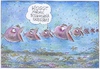 Cartoon: SIRAYI BOZMA (small) by cihandemirci tagged balik,sira,deniz,cihan,demirci,karikatur