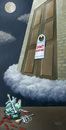 Cartoon: Dont disturb (small) by Burak Ergin tagged dont disturb