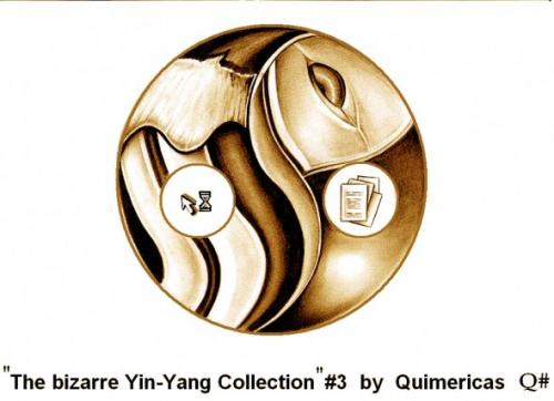 THE BIZARRE YIN YANG COLLECTION THE BIZARRE YIN YANG COLLECTION