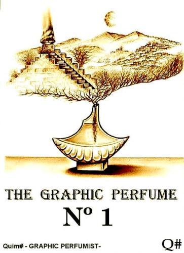 THE GRAPHIC PERFUME THE GRAPHIC PERFUME