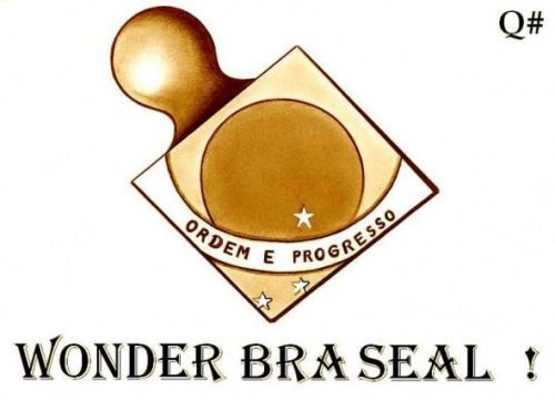 WONDER BRA SEAL WONDER BRA SEAL