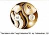 Cartoon: THE BIZARRE YIN YANG COLLECTION (small) by QUIM tagged yin,yang,