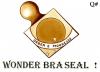 WONDER BRA SEAL