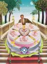 Cartoon: Fortune Cake Dinner (small) by fcw tagged fortune,cake,dinner