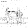 Cartoon: If you love... (small) by emraharikan tagged if,you,love