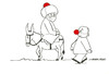 Cartoon: nasreddin hodja (small) by emraharikan tagged nasreddin