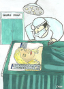 Cartoon: plastic surgery (small) by emraharikan tagged plastic,surgery,photoshop