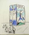 Cartoon: ikarusdrink will make you fly (small) by daPinsli tagged cartoon,ikarus,advertisement,milk,