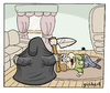 Cartoon: death (small) by gunberk tagged death,black,reaper
