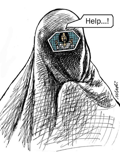 human rights By Medi Belortaja | Philosophy Cartoon | TOONPOOL