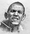 Cartoon: Barack Obama (small) by Medi Belortaja tagged barack,obama,usa,president