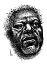 Cartoon: Coffy Annan (small) by Medi Belortaja tagged coffy,annan