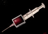 Cartoon: drug TV (small) by Medi Belortaja tagged drug tv media television syringe