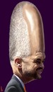 Cartoon: Edi Rama (small) by Medi Belortaja tagged edi,rama,spa,albanian,parliamentary,elections,winner,head,leader,politics,primeminister