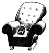 Cartoon: hierarchy (small) by Medi Belortaja tagged hierarchy,chair,power,plitics,business