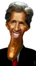 Cartoon: john kerry (small) by Medi Belortaja tagged john,kerry