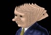 Cartoon: maskebook (small) by Medi Belortaja tagged mask,face,people