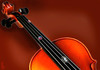 Cartoon: road on violin (small) by Medi Belortaja tagged road,violin,cars