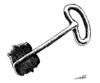 Cartoon: secret key (small) by Medi Belortaja tagged secret,key,faces