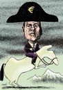 Cartoon: Silviopoleon (small) by Medi Belortaja tagged silvio,berlusconi,italy,napoleon,bonaparti